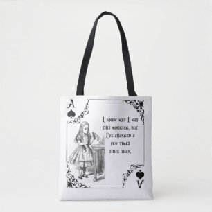 Aas van Schoppen Alice Boodschappentas Draagtas