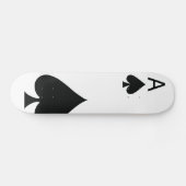 Aas van Schoppen Bord 2 Skateboard (Horizontaal)