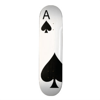 Aas van Schoppen Bord 2 Skateboard