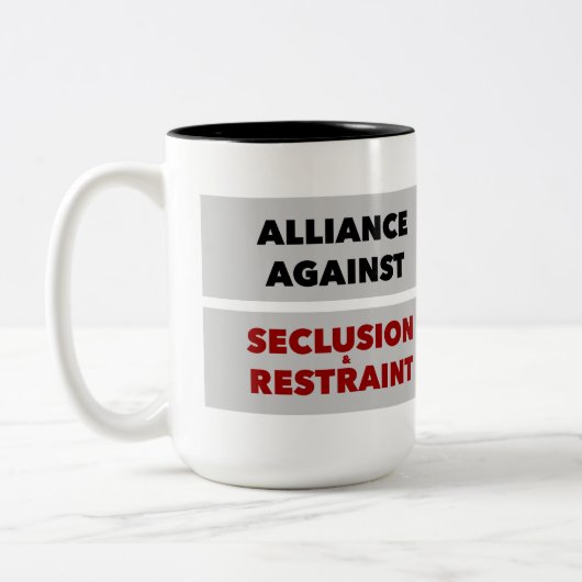 AASR Mug (Gauche)