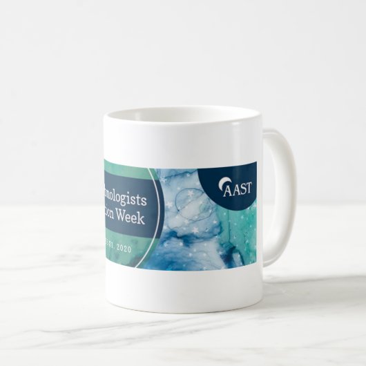 AAST 2020 STAW Mug (Devant droit)