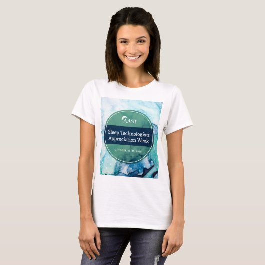 AAST 2020 STAW T-Shirt (Voorkant volledig)