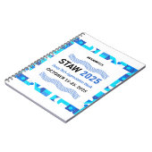 AAST 2025 STAW Cahier (Côté gauche)