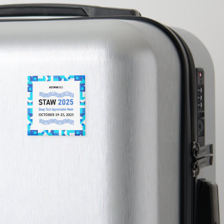 AAST 2025 STAW Magnet Magneet