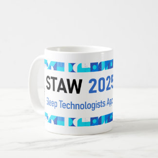AAST 2025 STAW Mug Koffiemok