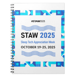AAST 2025 STAW Notebook Notitieboek