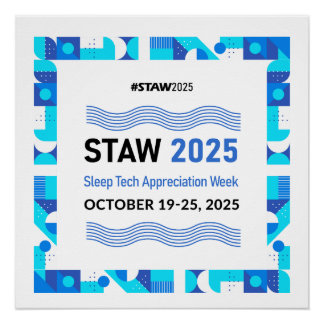 AAST 2025 STAW Poster Perfect Poster
