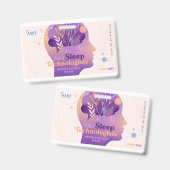 AAST STAW 2023 Badge (Voor- en achterkant)