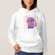 AAST STAW 2024 Dames Hooded Sweatshirt