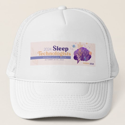 AAST STAW 2024 Honkbal Pet (Voorkant)