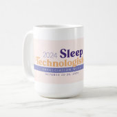 AAST STAW 2024 Jumbo Mug (Devant gauche)