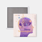 AAST STAW 2024 Magnet (Recto/Verso)