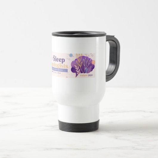 AAST STAW 2024 Travel Mug (Devant droit)