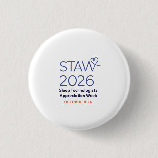 AAST STAW-knop Ronde Button 3,2 Cm