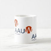 AAUW mug (Centre)