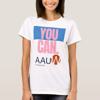 AAUW-shirt T-shirt