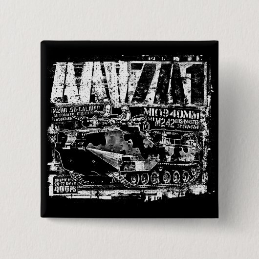 AAV-7A1 Button Button (Voorkant)