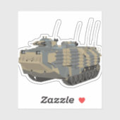 AAVP7A1 AAAV (AAV) STICKER (Vel)