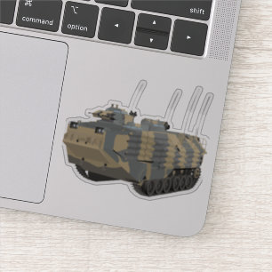 AAVP7A1 AAAV (AAV) STICKER