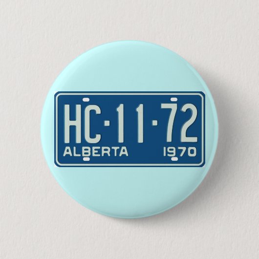 AB70 RONDE BUTTON 5,7 CM (Voorkant)