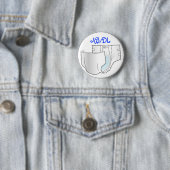 AB/DL RONDE BUTTON 5,7 CM (In situ)