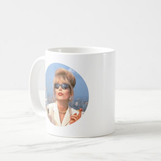 Ab Fab Mug (Devant gauche)