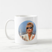 Ab Fab Mug (Gauche)