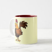 AB- Funky Rooster Mok (Voorkant links)