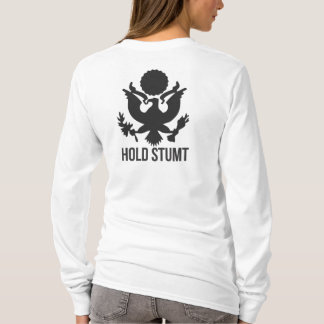 AB Hoodie [Hold Stumt] Dames T-shirt