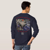 Ab-Original Hyperspace Long Sleeve Shirt- Men's T-shirt (Achterkant volledig)