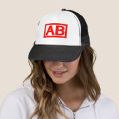 Ab Stamp Trucker Pet (In situ)