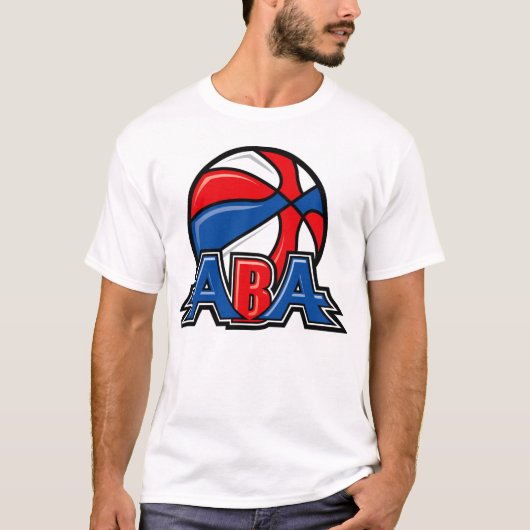ABA logo T-shirt (Voorkant)