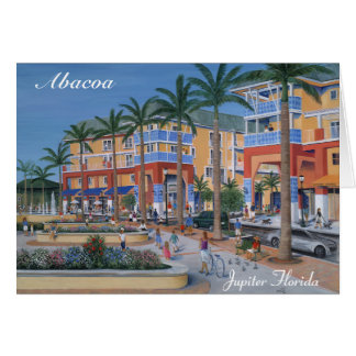 Abacoa Town Centre Jupiter Floride