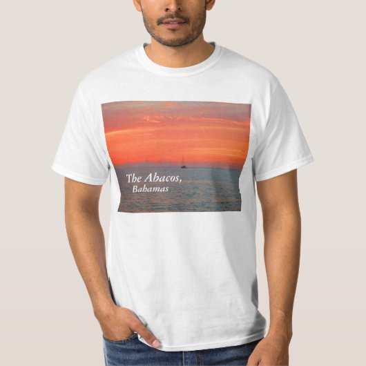 Abacos T-Shirt (Voorkant)