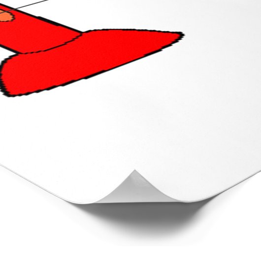 Abacus Poster (Hoek)