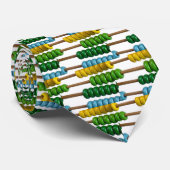 Abacus voor kinderen stropdas (Opgerold)