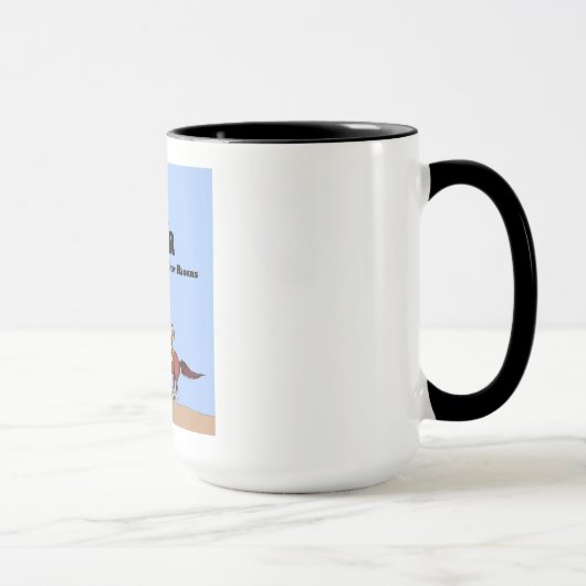 ABAISSEZ la tasse (Droite)
