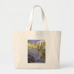 Abaissez le sac jumeau de lacs
