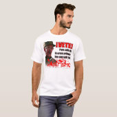 ABAJO RAUL CASTRO Shirt (Voorkant volledig)