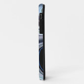 "Abalone Abstract" Iphone5-hoesje Case-Mate iPhone Case (Achterkant/links)