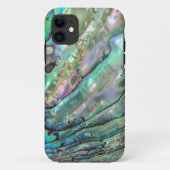 Abalone Case-Mate iPhone Case (Achterkant)