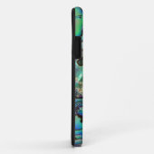 Abalone Case-Mate iPhone Case (Achterkant/rechts)