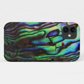 ABALONE Case-Mate iPhone CASE (Achterkant (horizontaal))