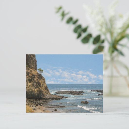 Abalone Cove Briefkaart (Staand voorkant)