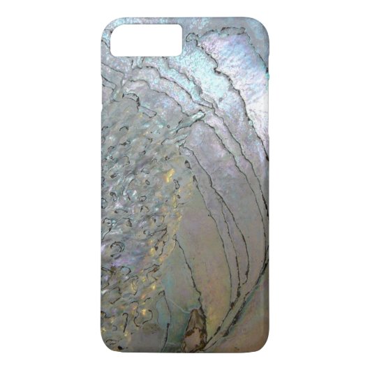 Abalone iPhone Case (Achterkant)