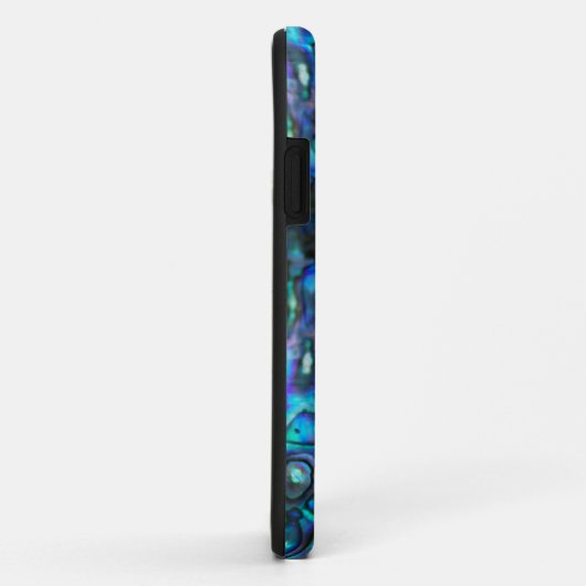 Abalone iPhone case (Achterkant/rechts)