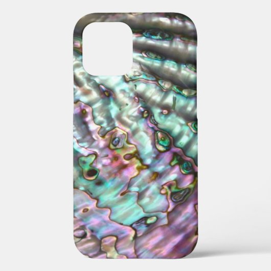 Abalone iPhone-telefooncel Case-Mate iPhone Case (Achterkant)