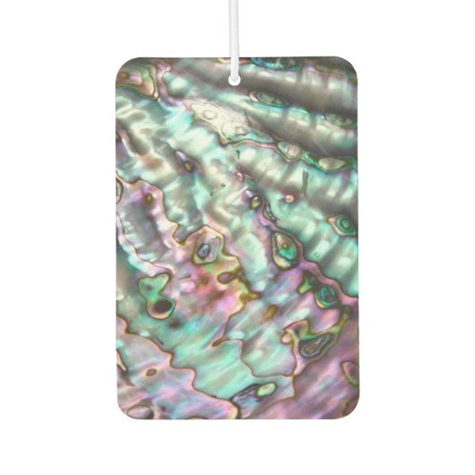 Abalone luchtverfrisser (Voorkant)