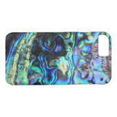 Abalone paua shell Case-Mate iPhone case (Achterkant (Horizontaal))
