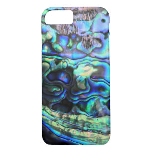 Abalone paua shell iPhone 8/7 hoesje